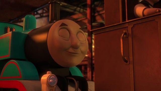 Thomas & Friends: Journey Beyond Sodor (2017) Fragman