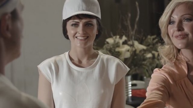 Van der Merwe (2017) Fragman