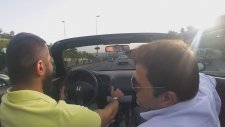 Yine Bir Trafik Magandası (Yolcuya İşkence İçerir)