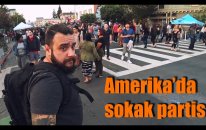 Amerika'da Sokak Partisi - Oakland
