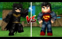 Batman Set Vs Superman Set
