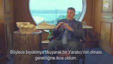 Dr. Fazale Rana Hücre İçindeki Komplike Moleküler Dünya