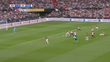 Feyenoord - Vitesse Maçında Video Hakemin Devreye Girmesi