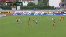 Galatasaray 1-2 Hertha Berlin (Maç Özeti - 05 Ağustos 2017)