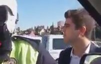 Hakkını Arayan Vatandaş vs Sivil Polisler