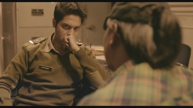 Khoj (2017) Fragman