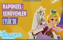 Rapunzel: Serüvenler Eylül'de | | Childrens Channel Türkiye