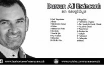 Dursun Ali Erzincanlı - En Çok Sevilen 20 Eser...!