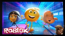The Emoji Movie'den Kaçış! - Roblox