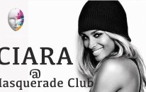 Ciara Live İn Istanbul @ Masquerade Club