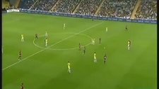 Fenerbahçe 1-0 Cagliari (Geniş Özet - 07 Ağustos 2017)