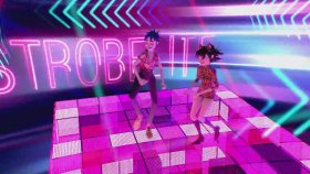 Gorillaz - Strobelite Gorillaz - Strobelite