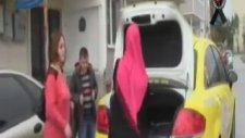 Kütahya'nın Kadınlara Özel Taksisi