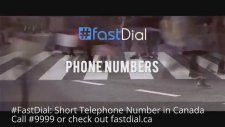 Short Tel Numbers Canada