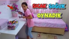 Sıcak Soğuk Oyunu Oynadık !! 5 Dakikada En Çok Hüptrik Bulmaca !!