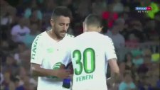 Uçak Kazasından Kurtulan Alan Ruschel'in Ayakta Alkışlanması