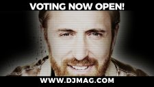 Vote David Guetta @ DJ Mag TOP 100 Djs