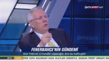 Fenerbahçe Başkanı Aziz Yıldırım: Lucas Lima ve Ben Arfa'yı İstersek Alırız