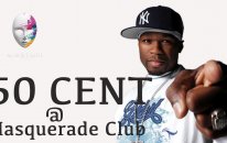 50 Cent @ Masquerade Club İstanbul