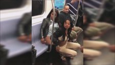 Metroda Twerk Savaşları