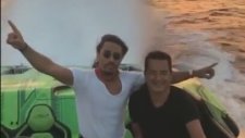 Nusret ve Acun'un Tekne Turu!