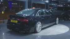 Süper Arabalar Modifiye - Audi A8