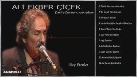 Ali Ekber Çiçek - Hey Erenler Ali Ekber Çiçek - Hey Erenler