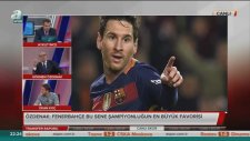 Gökmen Özdenak'ın Messiye Toslayan Valbuena Yorumu
