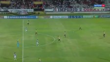 Gol Sevinci Yaşarken Sakatlanan Futbolcu
