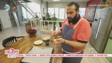 Pekmezli Yemişli Kurabiye Tarifi