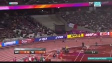 Ramil Guliyev - Efsane 200 Metre Koşusu