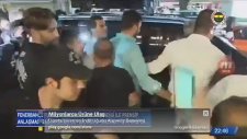 Transfer Gören Fenerlinin Havalananı Basması