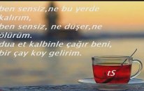 Ali Kınık - Bir Çay Koy Gelirim