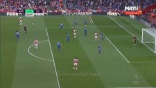 Arsenal 4-3 Leicester City (Maç Özeti - 11 Ağustos 2017)