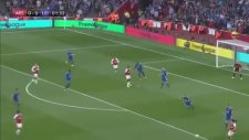Arsenal 4-3 Leicester City (Maç Özeti - 11 Ağustos 2017)