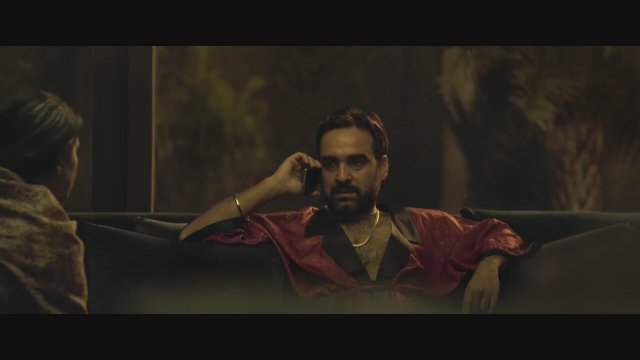 Gurgaon (2017) Fragman