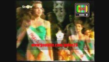 Show Tv Güzellik Yarışması Tanıtımı Miss Blendax 1994