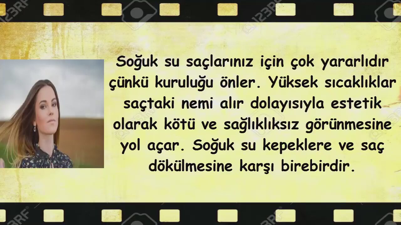 Soğuk duşun faydaları Soğuk duşun faydaları