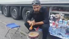 Tırcı Usulü İrmik Helvası