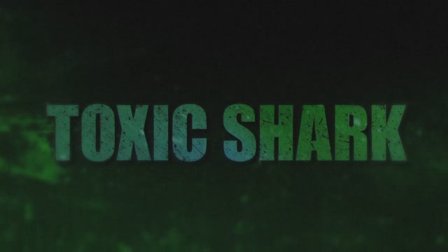 Toxic Shark (2017) Fragman