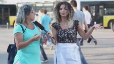Vücudunda En Beğendiğin Yer Neresi? - Nilay Toprak İle Sokak Röportajları