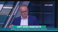 Beşiktaş'ın Medel Transferi İçin Çarpıcı Tespit