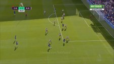 Chelsea 2-3 Burnley (Maç Özeti - 12 Ağustos 2017)