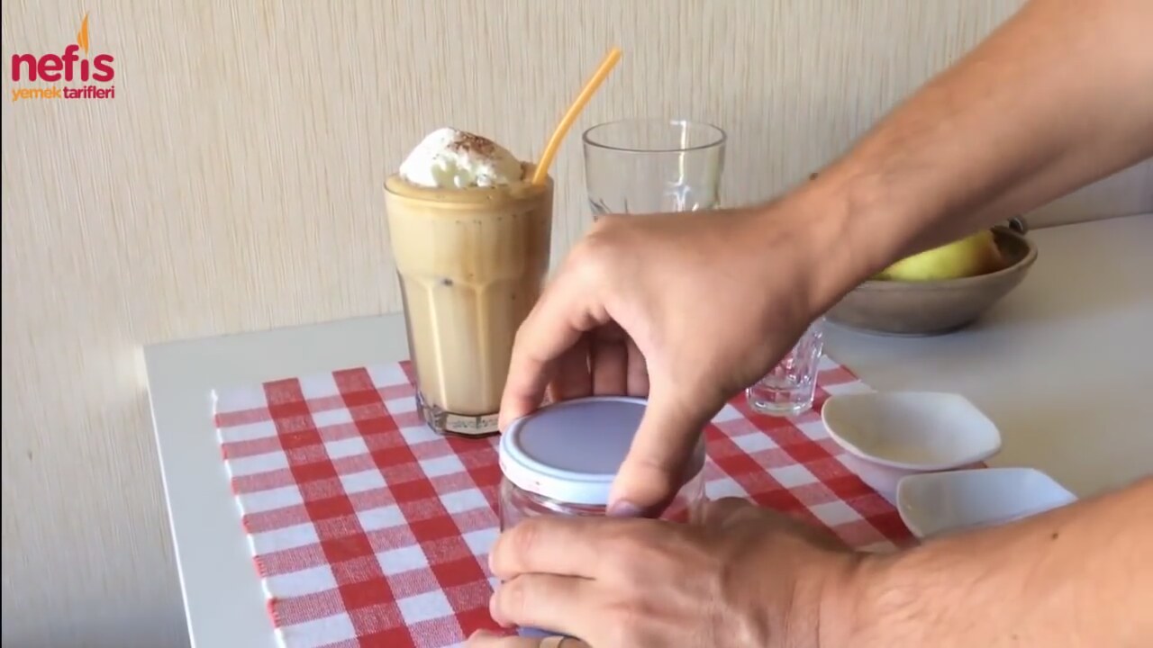 Frappe Tarifi Videosu Frappe Tarifi Videosu