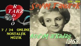 Sevim Tanürek - Acırım Arkadaş 1968 Sevim Tanürek - Acırım Arkadaş 1968