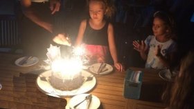 Arkadaşımız Melisa'nın Doğum Gününü Kutladık