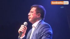 Bakan Zeybekci, Uşak'ta Kilim Festivaline Katıldı