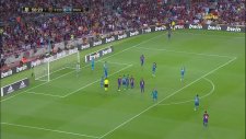 Barcelona 1-3 Real Madrid (İkinci Yarı Tamamı) 13 Ağustos 2017