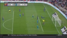 Barcelona 1-3 Real Madrid (Maç Özeti - 13 Ağustos 2017)
