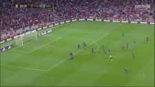 Barcelona 1-3 Real Madrid (Maç Özeti - 13 Ağustos 2017)
